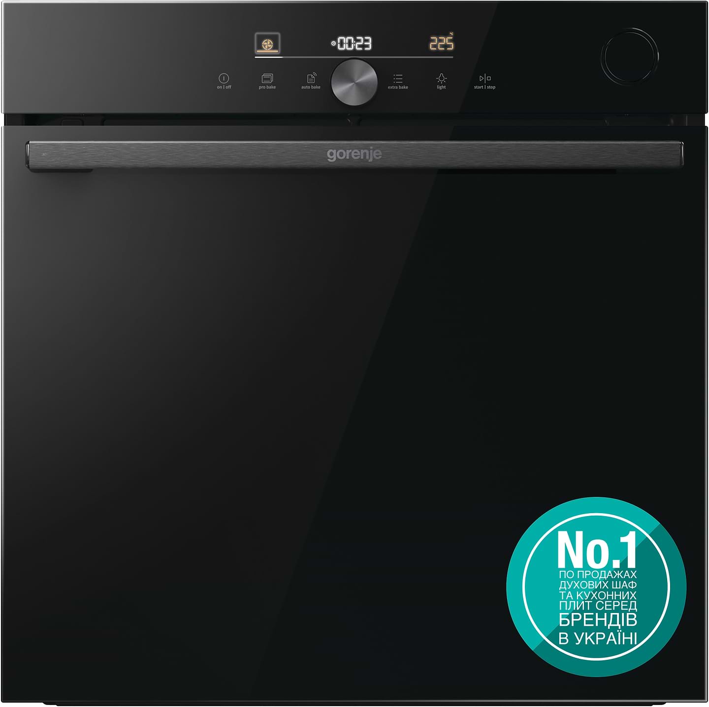 Духова шафа Gorenje BSA 6747 DGWI
