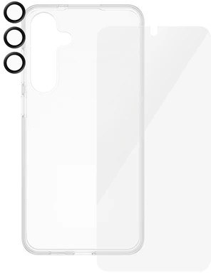 Фото - Чехол для смартфона PanzerGlass 2-in-1 Pack Samsung Galaxy S 2024 Plus (PG_BSAFE95673)