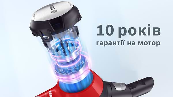 Фото - Пылесос ручной для дома Bosch BBS711ANM