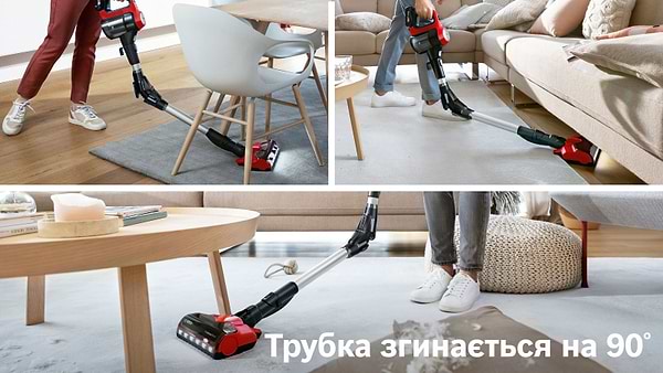 Фото - Пылесос ручной для дома Bosch BBS711ANM