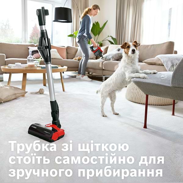 Фото - Пылесос ручной для дома Bosch BBS711ANM