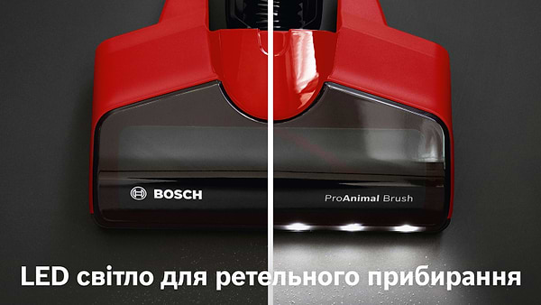 Фото - Пылесос ручной для дома Bosch BBS711ANM