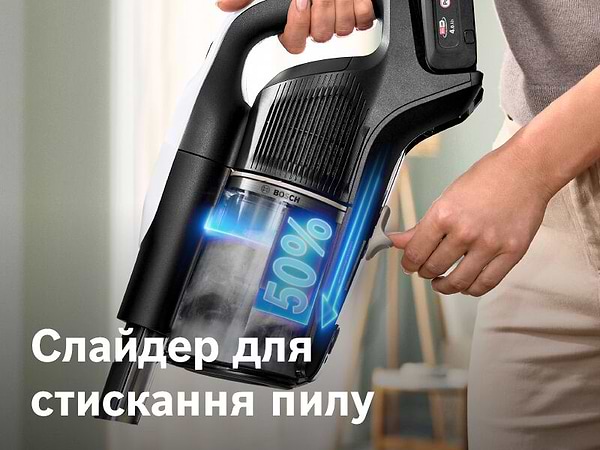 Фото - Пылесос ручной для дома Bosch BCS1041WAC