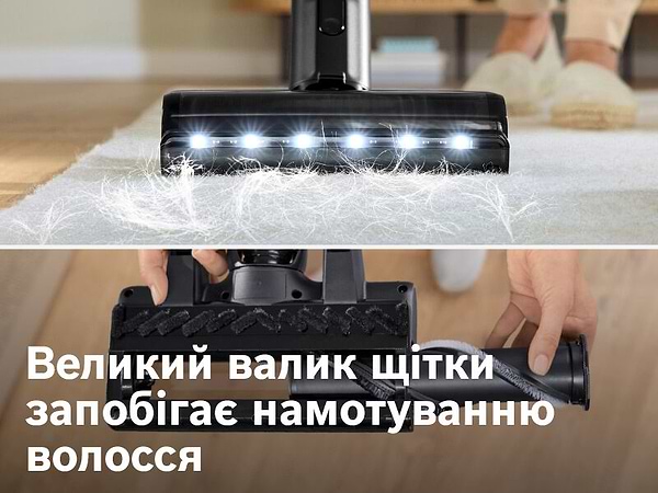 Фото - Пылесос ручной для дома Bosch BCS1041WAC