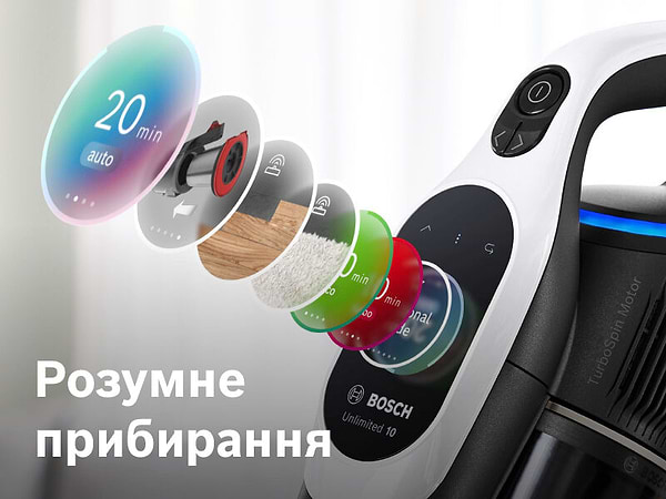 Фото - Пылесос ручной для дома Bosch BCS1041WAC
