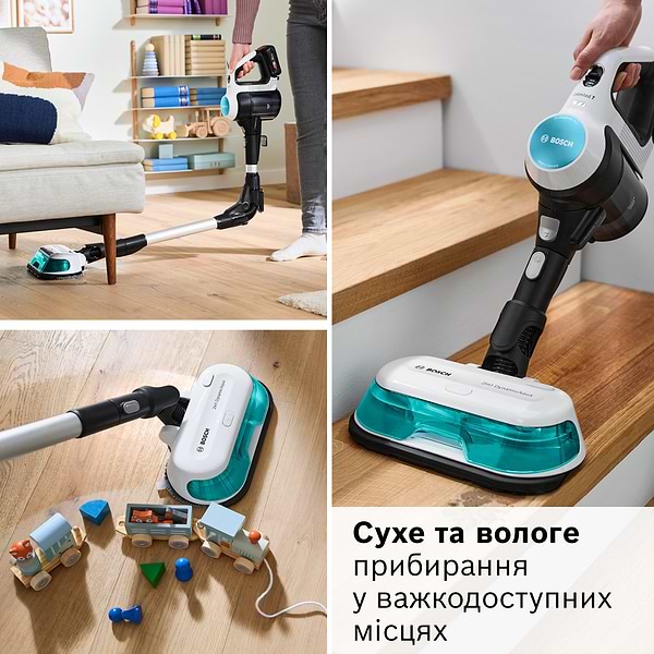 Фото - Пылесос ручной для дома Bosch BCS71HYG2