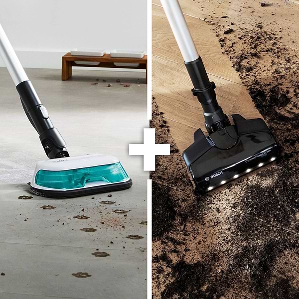 Фото - Пылесос ручной для дома Bosch BCS71HYG3