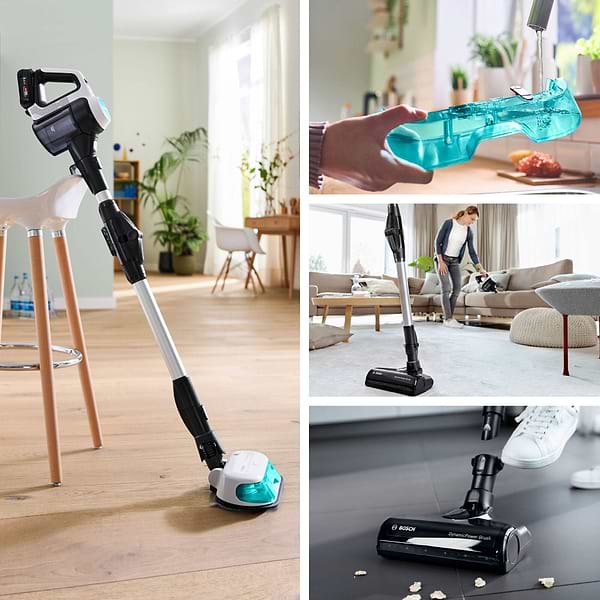 Фото - Пылесос ручной для дома Bosch BCS71HYG3