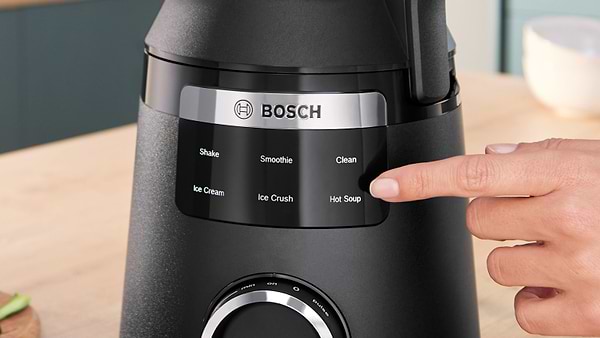 Фото - Блендер стаціонарний Bosch MMB6652B