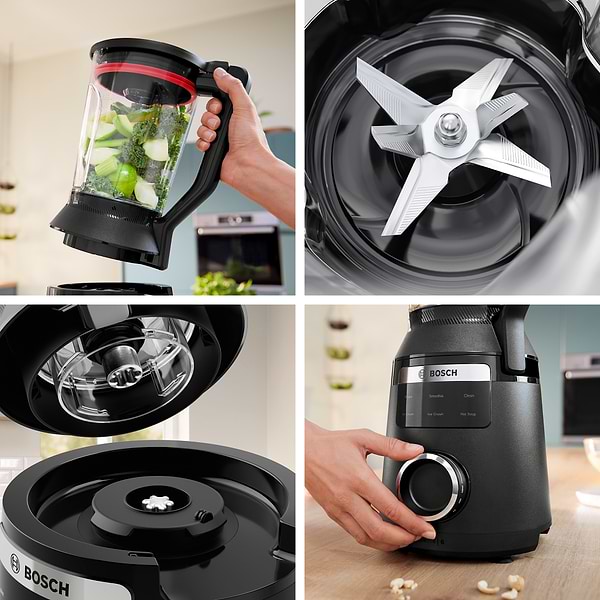 Фото - Блендер стаціонарний Bosch MMB6652B