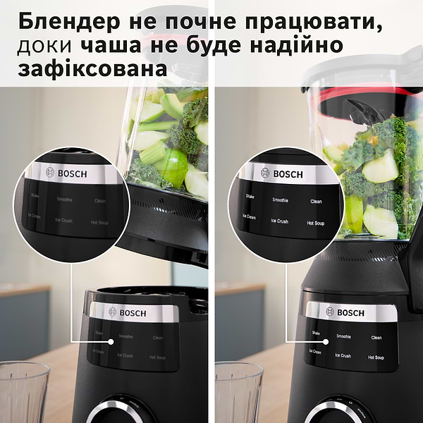 Фото - Блендер стаціонарний Bosch MMB6652B