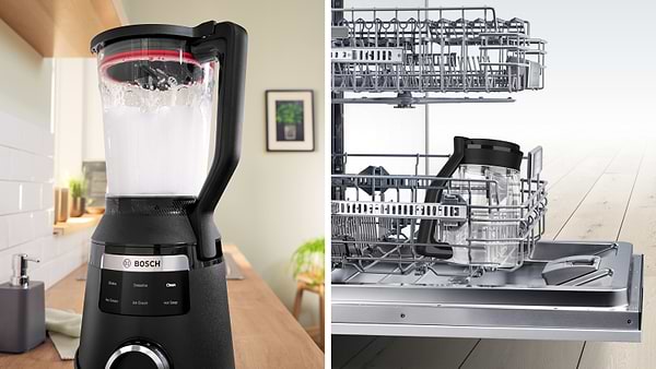 Фото - Блендер стаціонарний Bosch MMB6652B