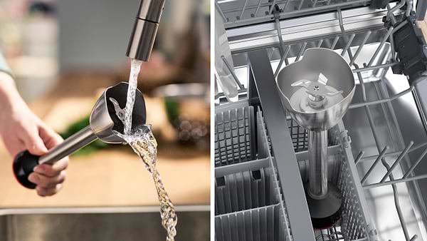 Фото - Блендер погружной Bosch MSM4B620
