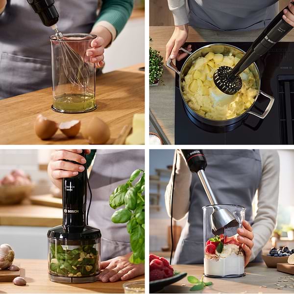 Фото - Уцінка - Блендер заглибний Bosch MSM4B623