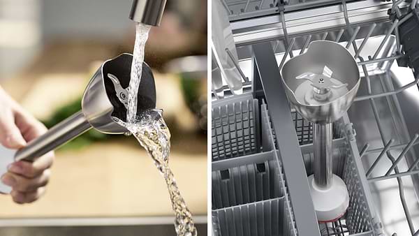 Фото - Блендер заглибний Bosch MSM4W420