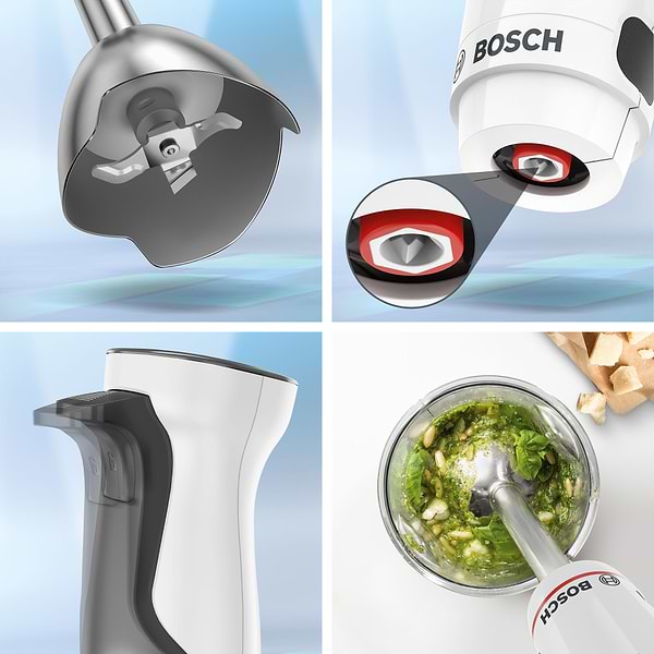 Фото - Блендер заглибний Bosch MSM4W420