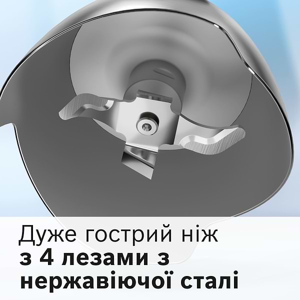 Фото - Блендер погружной Bosch MSM4W421