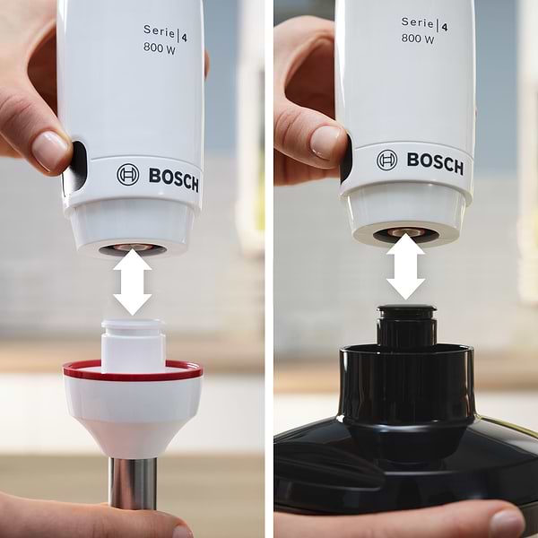 Фото - Блендер погружной Bosch MSM4W421