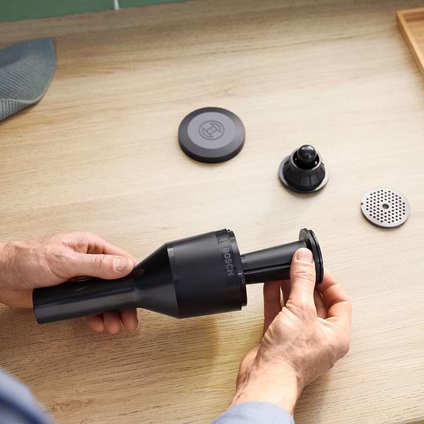 Фото - М'ясорубка Bosch MFWS420W
