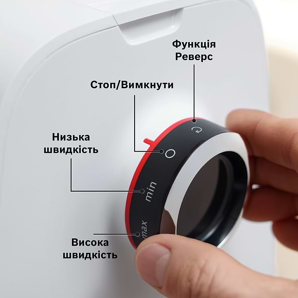 Фото - М'ясорубка Bosch MFWS420W