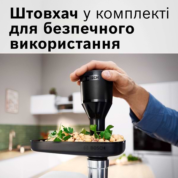 Фото - Мясорубка Bosch MFWS682B