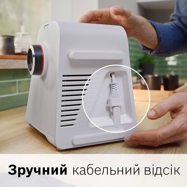 Фото - М'ясорубка Bosch MFWS420W