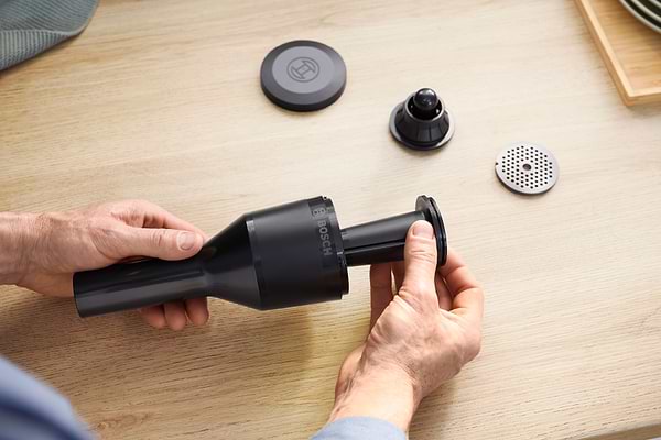Фото - М'ясорубка Bosch MFWS440B