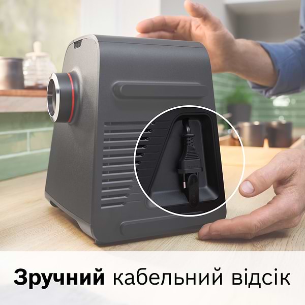 Фото - М'ясорубка Bosch MFWS440B