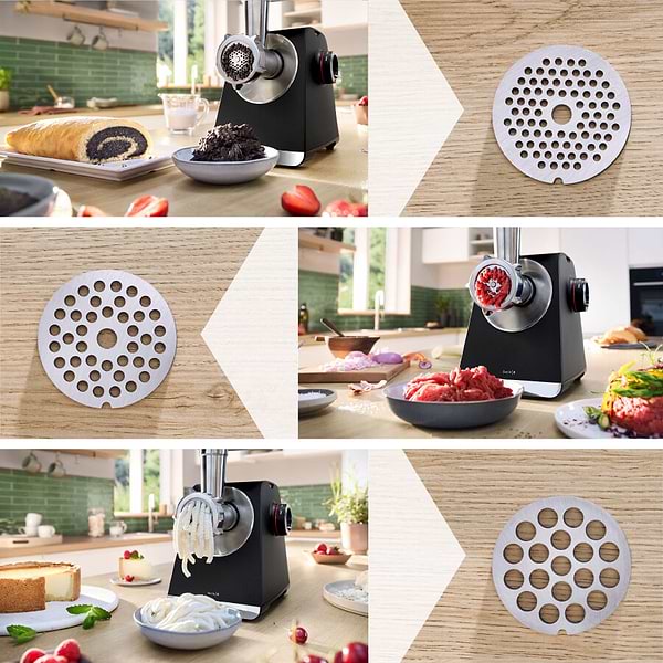 Фото - М'ясорубка Bosch MFWS650B