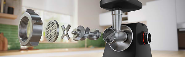 Фото - М'ясорубка Bosch MFWS650B