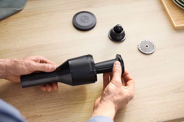 Фото - М'ясорубка Bosch MFWS650B