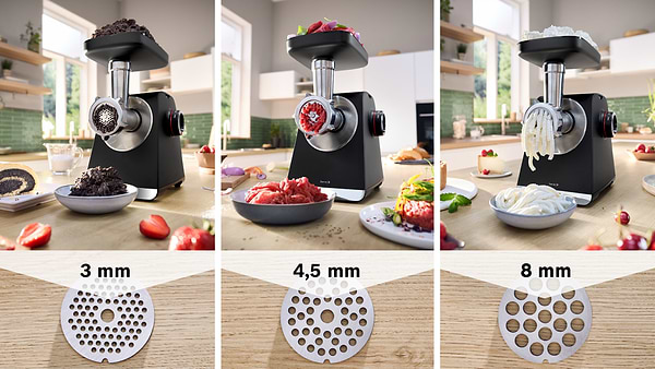 Фото - М'ясорубка Bosch MFWS650B