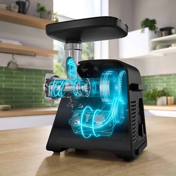 Фото - М'ясорубка Bosch MFWS650B