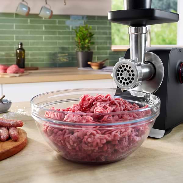 Фото - М'ясорубка Bosch MFWS650B