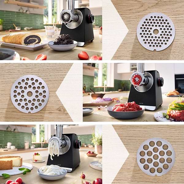 Фото - М'ясорубка Bosch MFWS660B