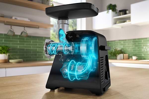 Фото - М'ясорубка Bosch MFWS660B