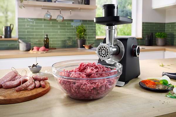 Фото - М'ясорубка Bosch MFWS660B