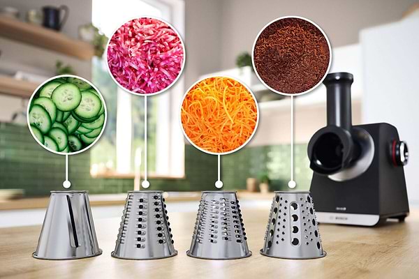 Фото - М'ясорубка Bosch MFWS660B