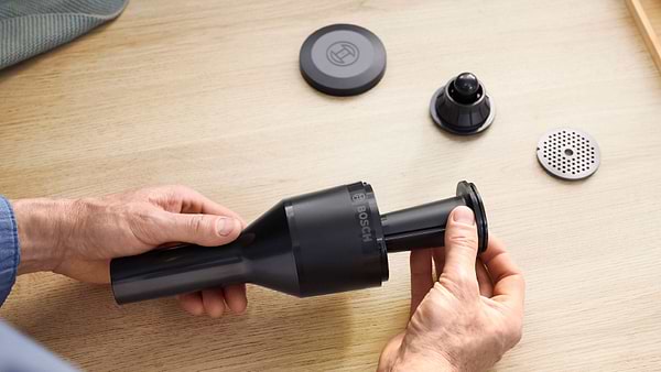 Фото - М'ясорубка Bosch MFWS660B