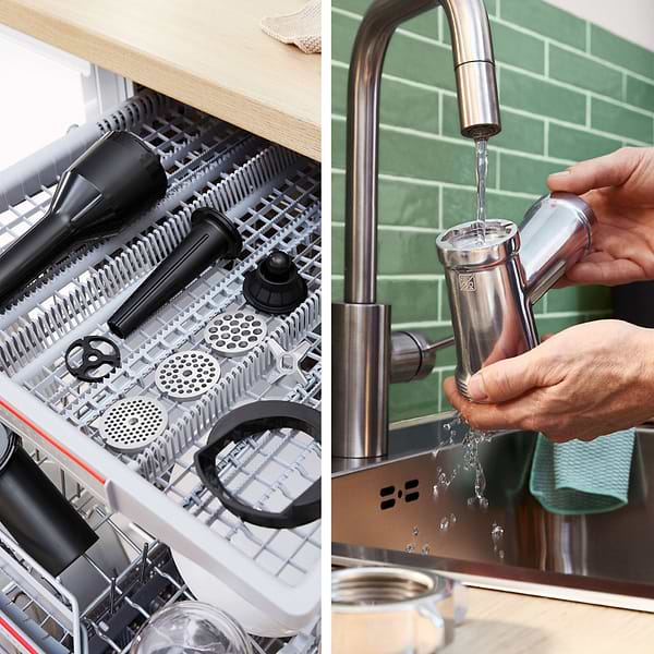 Фото - М'ясорубка Bosch MFWS660B