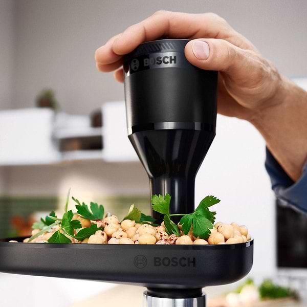 Фото - М'ясорубка Bosch MFWS660B