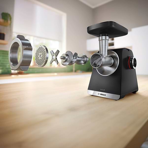 Фото - М'ясорубка Bosch MFWS660B