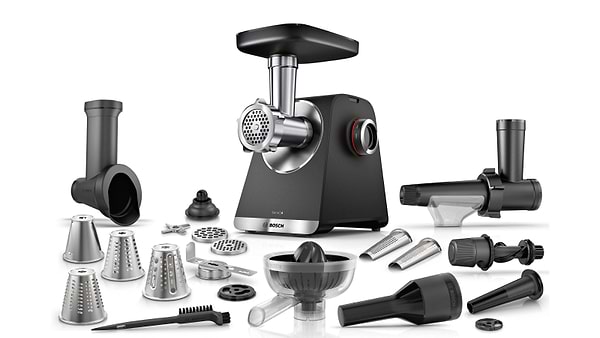 Фото - Мясорубка Bosch MFWS682B