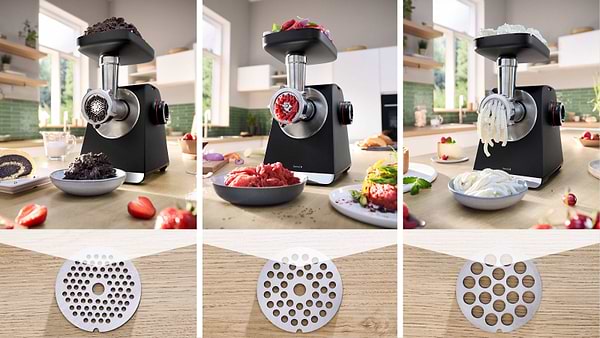 Фото - Мясорубка Bosch MFWS682B