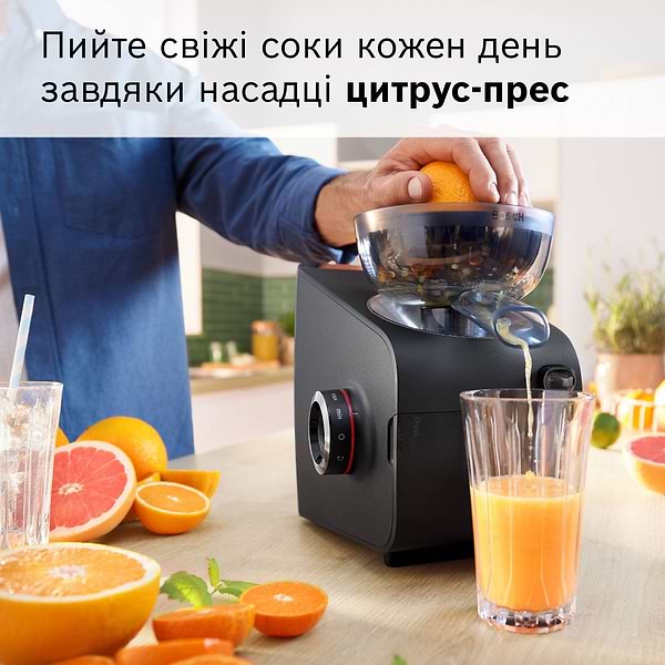 Фото - Мясорубка Bosch MFWS682B