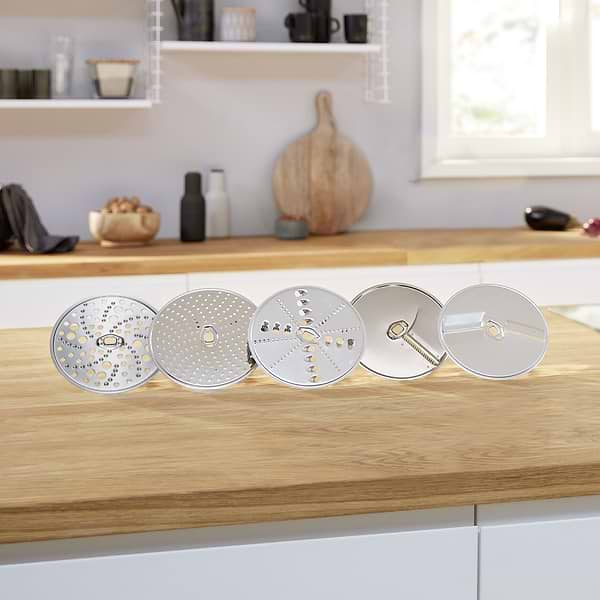 Фото - Насадка для кухонної машини Bosch набір VeggieLove Plus MUZS68VL