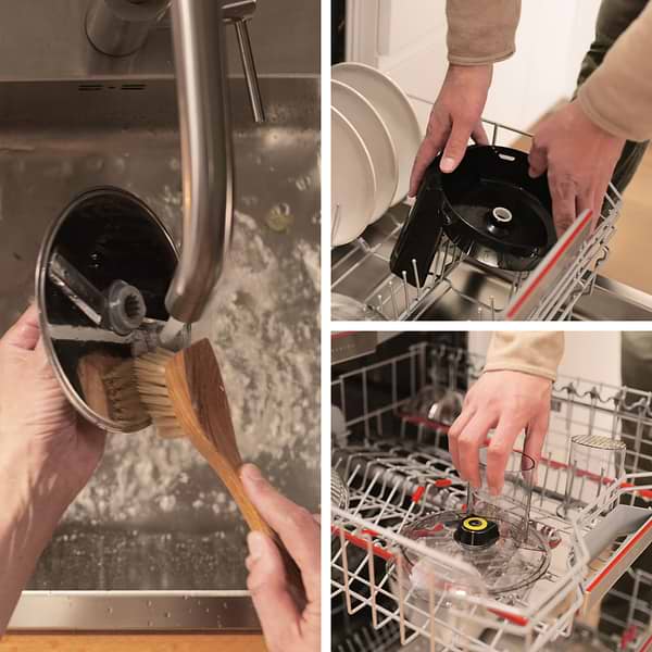 Фото - Насадка для кухонної машини Bosch набір VeggieLove Plus MUZS68VL