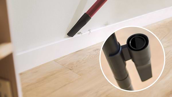 Фото - Пилосос для сухого прибирання без мішка Bosch BGS7POW2