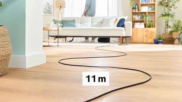 Фото - Пилосос для сухого прибирання без мішка Bosch BGS7POW2