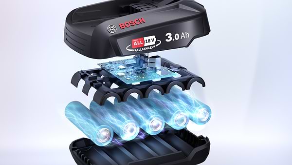 Фото - Пылесос ручной для дома Bosch BBS711ANM